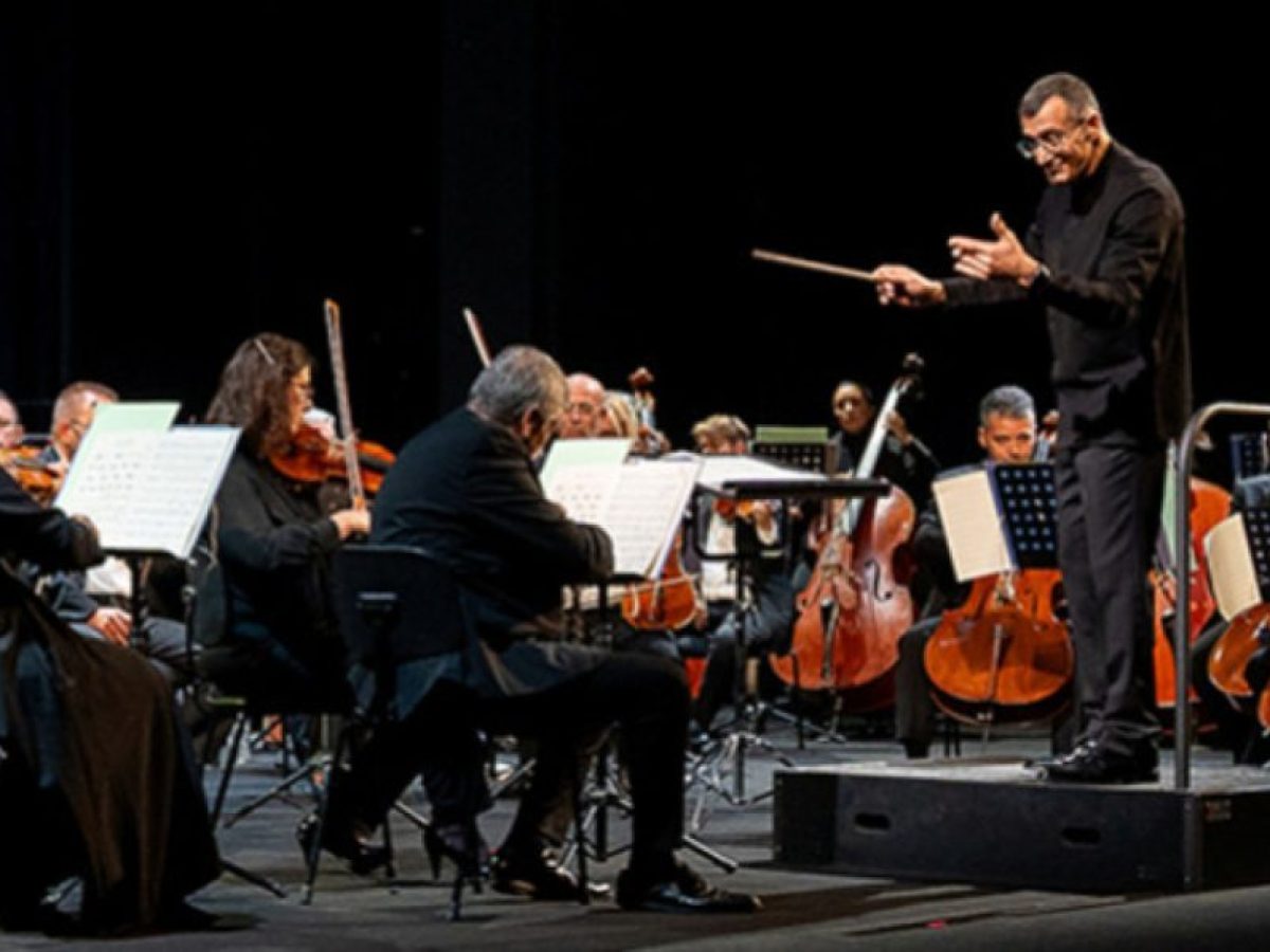 S.O.D.A. AMERICANA – Η Συμφωνική Ορχήστρα Δήμου Αθηναίων στο Θέατρο Ολύμπια «Μαρία Κάλλας»