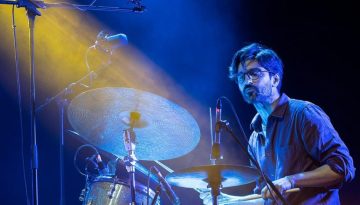 Spyros Manesis Trio στο «Theatre of the NO»