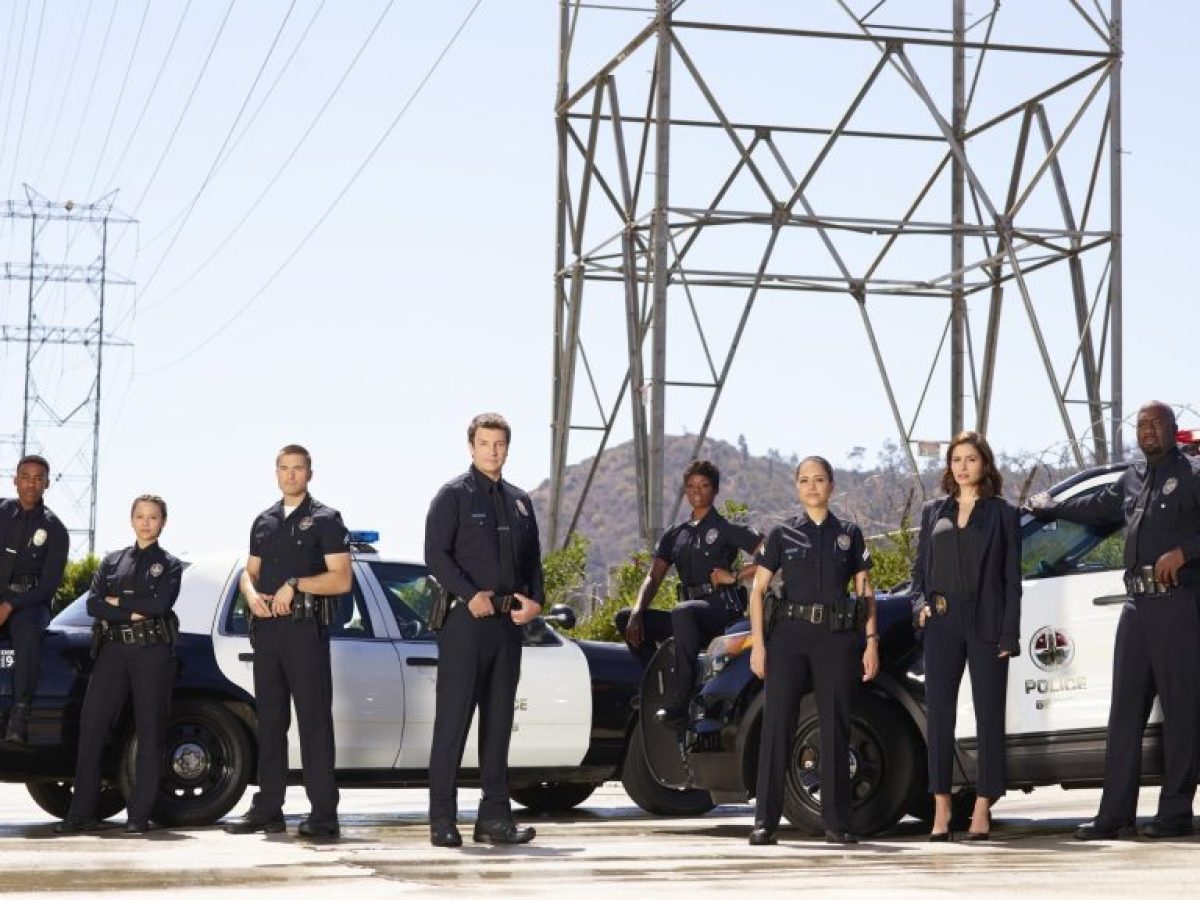 «The Rookie», η αγαπημένη σειρά της Gen Ζ