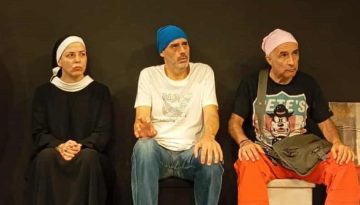 Yin Yang: Διαζύγιο μετ’ εμποδίων στο Θέατρο της Ημέρας