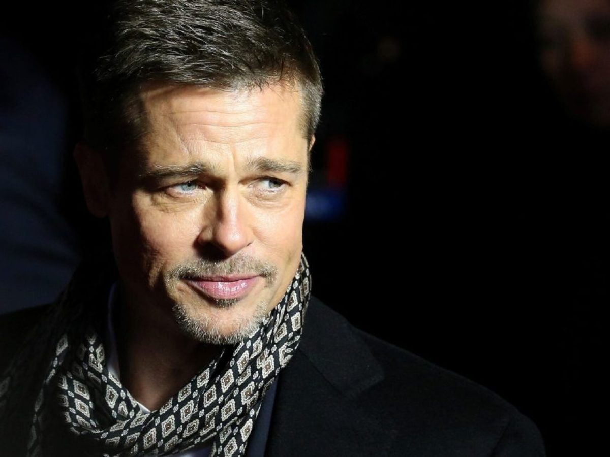 Μπραντ Πιτ: Στην Ύδρα για τα γυρίσματα διεθνούς κινηματογραφικής παραγωγής