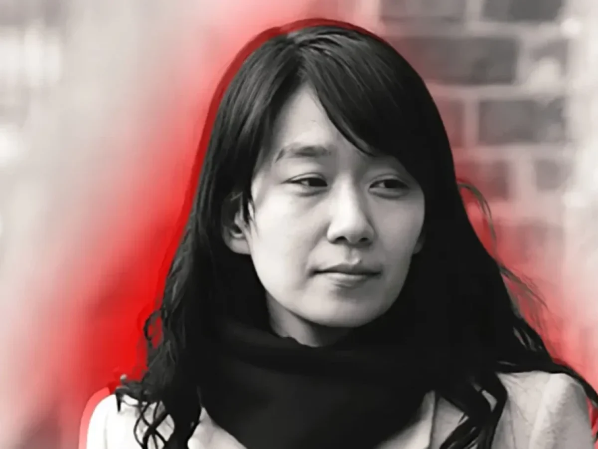 Χαν Γκανγκ: «Η μοναξιά δεν είναι η έλλειψη ανθρώπων, είναι η έλλειψη της δυνατότητας να…»