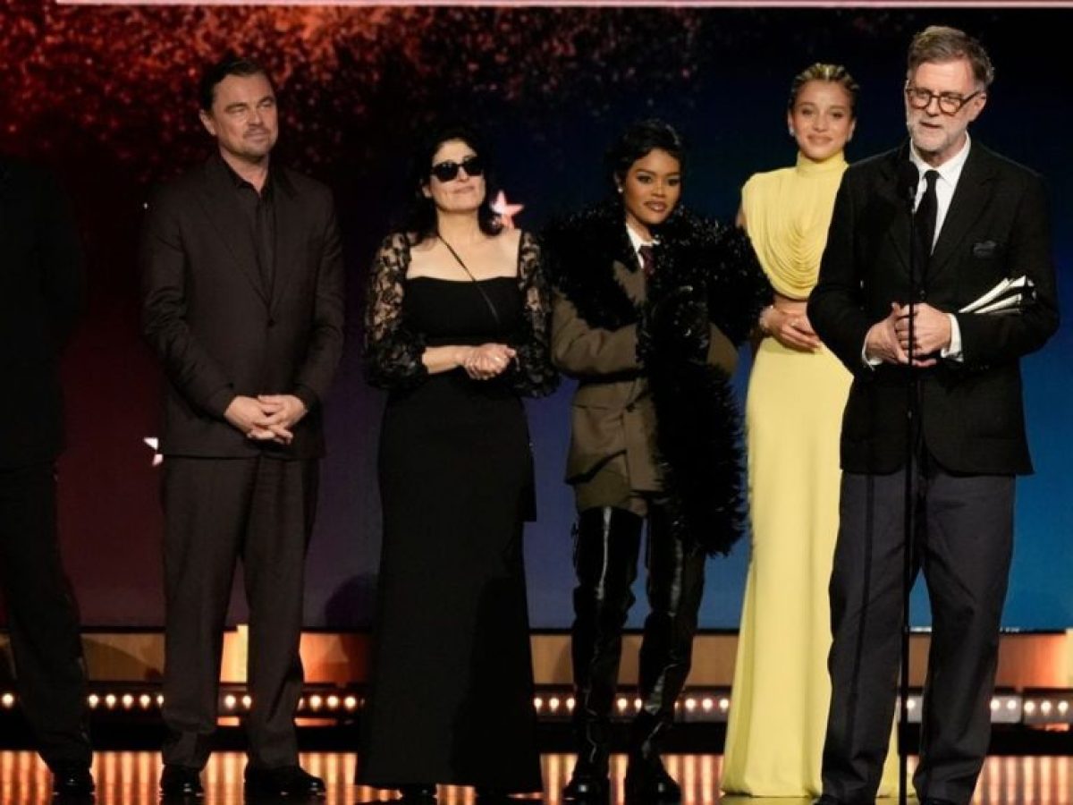 Χρυσές Σφαίρες 2026: Οι μεγάλοι νικητές