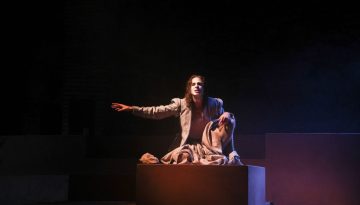 Δεύτερη παράταση για την παράσταση «Το Συμπόσιο» του Πλάτωνα