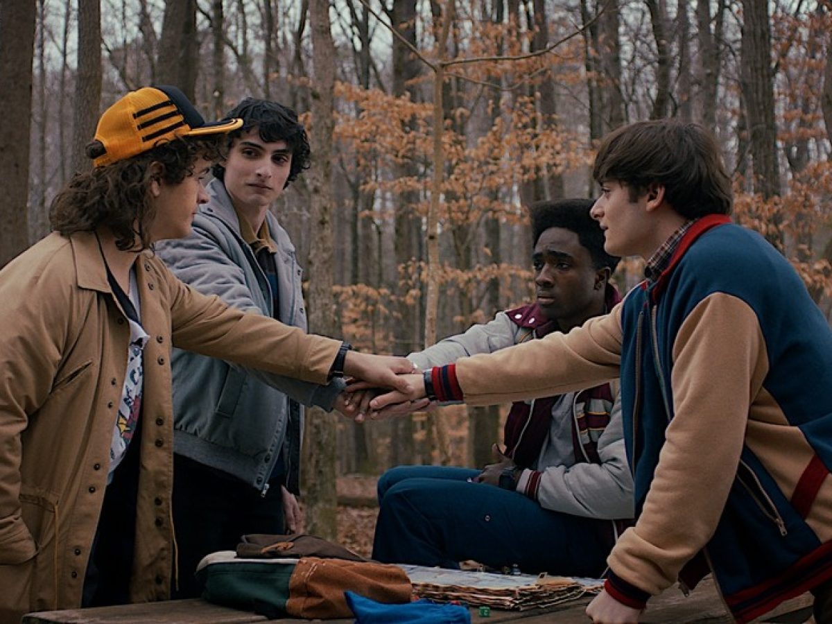 Δεν λέμε ακόμη αντίο στο Stranger Things: Ντοκιμαντέρ αποκαλύπτει τα μυστικά του μεγάλου φινάλε