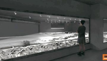 Δεσμώτες του Φαλήρου: Έτσι θα είναι ο χώρος που θα φιλοξενήσει το σπουδαίο αρχαιολογικό εύρημα – Φωτογραφίες