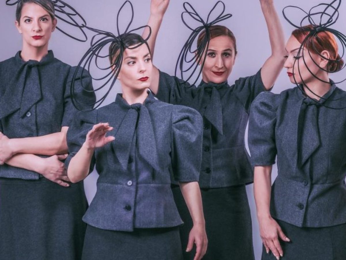 «Δεσποινίς Μαργαρίτα» στο Θέατρο Noūs – Creative space