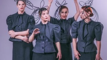 «Δεσποινίς Μαργαρίτα» στο Θέατρο Noūs – Creative space