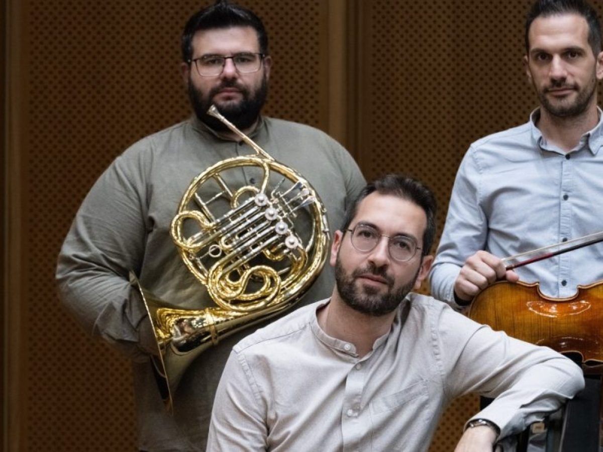 Με έργα του Γκέργκι Λίγκετι στο Ίδρυμα Βασίλη & Ελίζας Γουλανδρή