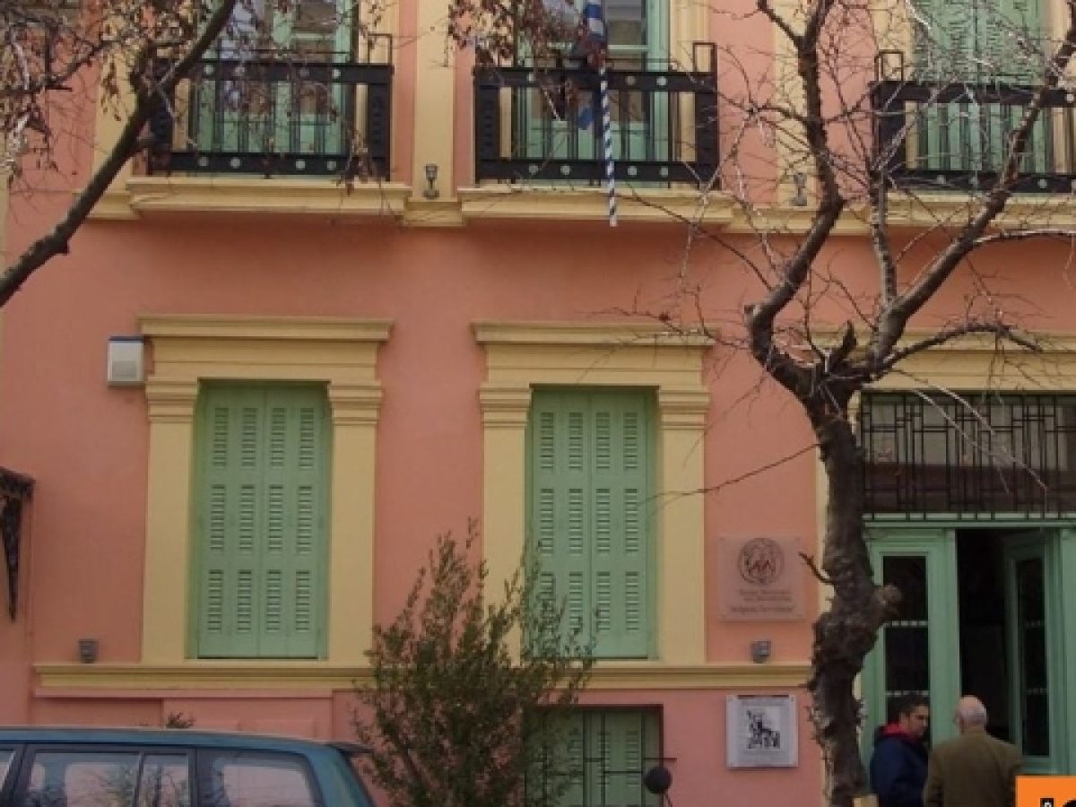 Εγκαίνια το Σάββατο στο Ίδρυμα Λεντάκη στην έκθεση για τα 200 χρόνια από την Έξοδο του Μεσολογγίου