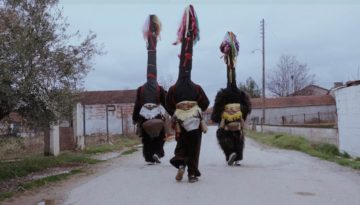 «Εκτός Εαυτού»: Το βραβευμένο ντοκιμαντέρ του Τάσου Γκολέτσου για την εκστατική εμπειρία των τελετουργιών της Βόρειας Ελλάδας στην Ταινιοθήκη