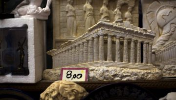 Ελλάς: Η χώρα με το σύνδρομο του παιδιού με διάσημο γονέα