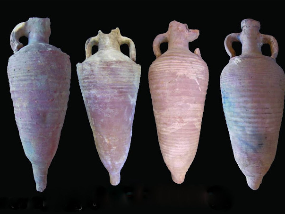 Ένα βυζαντινό μοναστήρι έκρυβαν οι αμμόλοφοι – Ανασκαφή στην Αίγυπτο