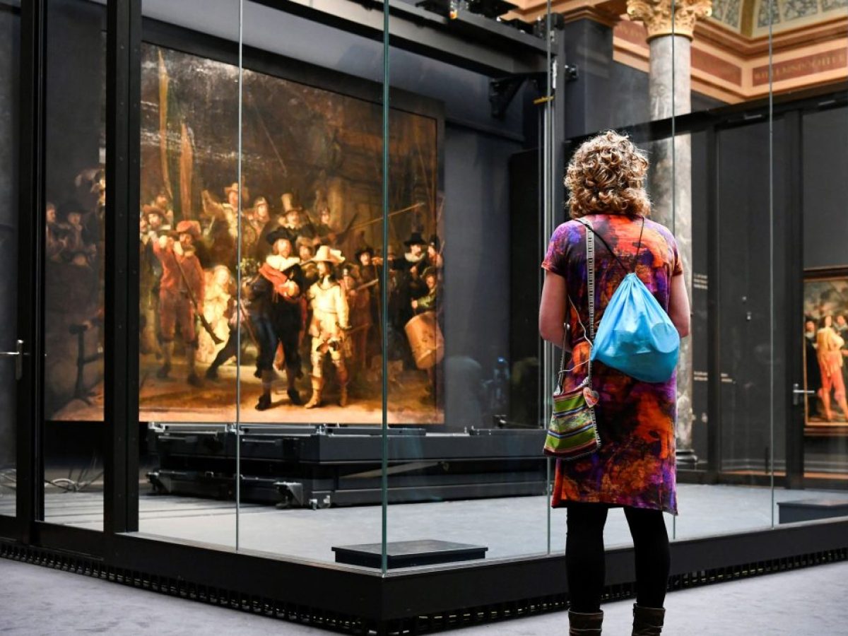 Ενας Ρέμπραντ σε συρτάρι και ένας Νταλί σε… παζάρι