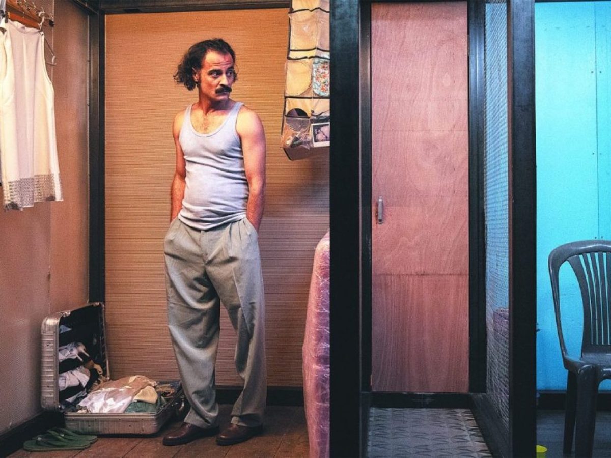 Αινείας Τσαμάτης: Κουβαλάω την αγωνία της επιβίωσης