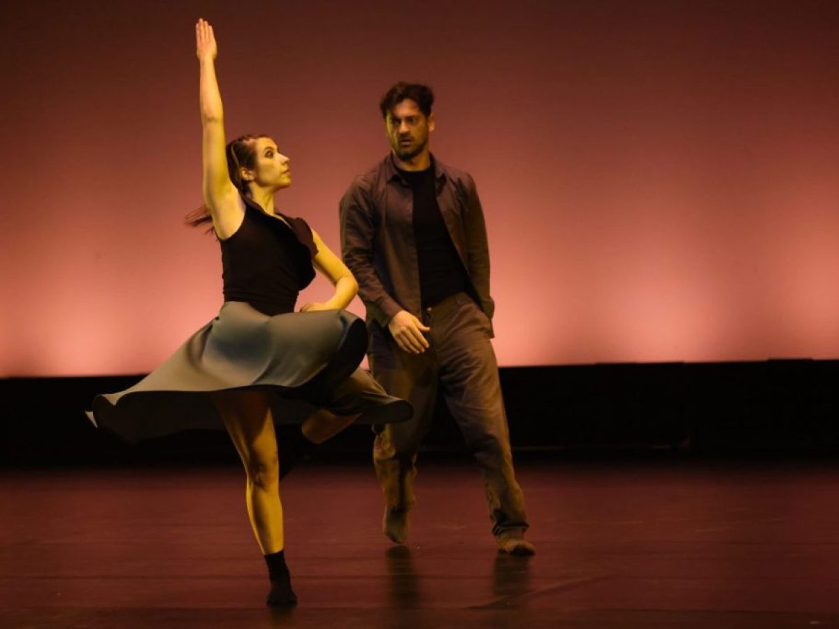 Εντυπωσίασε η «Βραδιά Νέων Χορογράφων» στο Πολιτιστικό Κέντρο Ηρακλείου