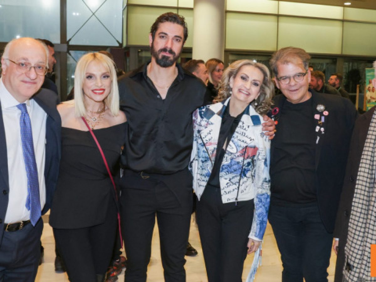 Επίσημη πρεμιέρα της παράστασης «Το Μεγάλο μας Τσίρκο»