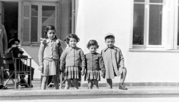 «Ερρίκου Σλήμαν 42 – Πατήσια»: Η ιστορία μιας από τις πιο όμορφες γειτονιές της Αθήνας στα μέσα του 20ού αιώνα