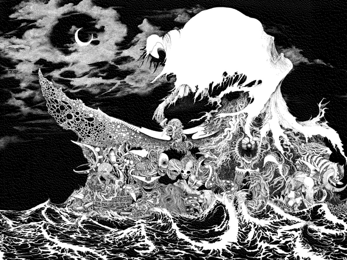 Αίθουσα Τέχνης Τεχνοχώρος / Pοst Tenebras Lux