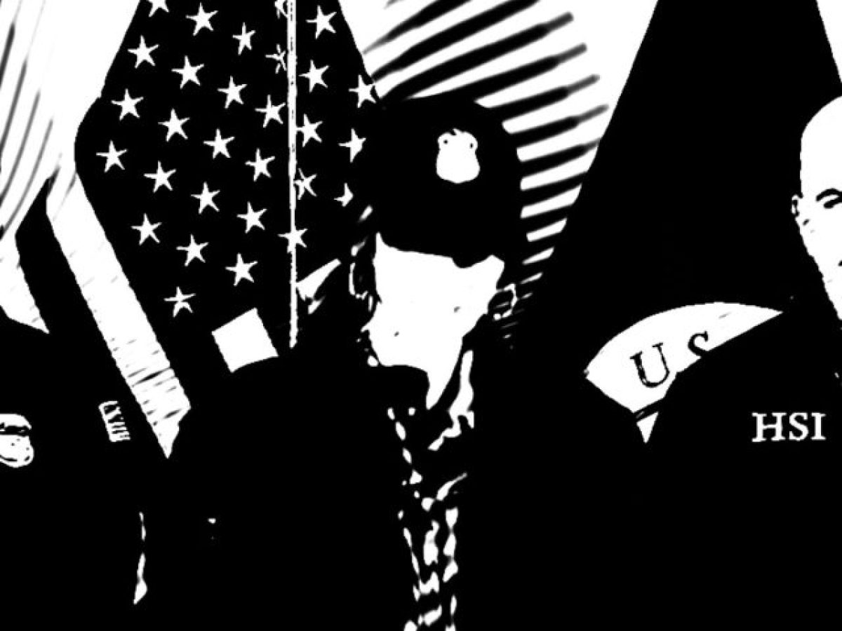 Για τη Ρενέ Νικόλ Γκουντ: Ο Φασισμός είναι εδώ