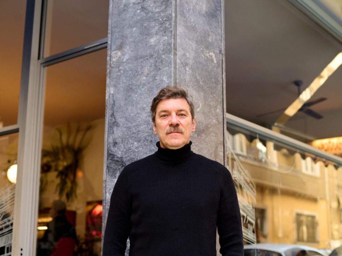 Γιάννης Στάνκογλου: «Η βία σήμερα είναι ύπουλη, κρύβεται στα δωμάτια των παιδιών»