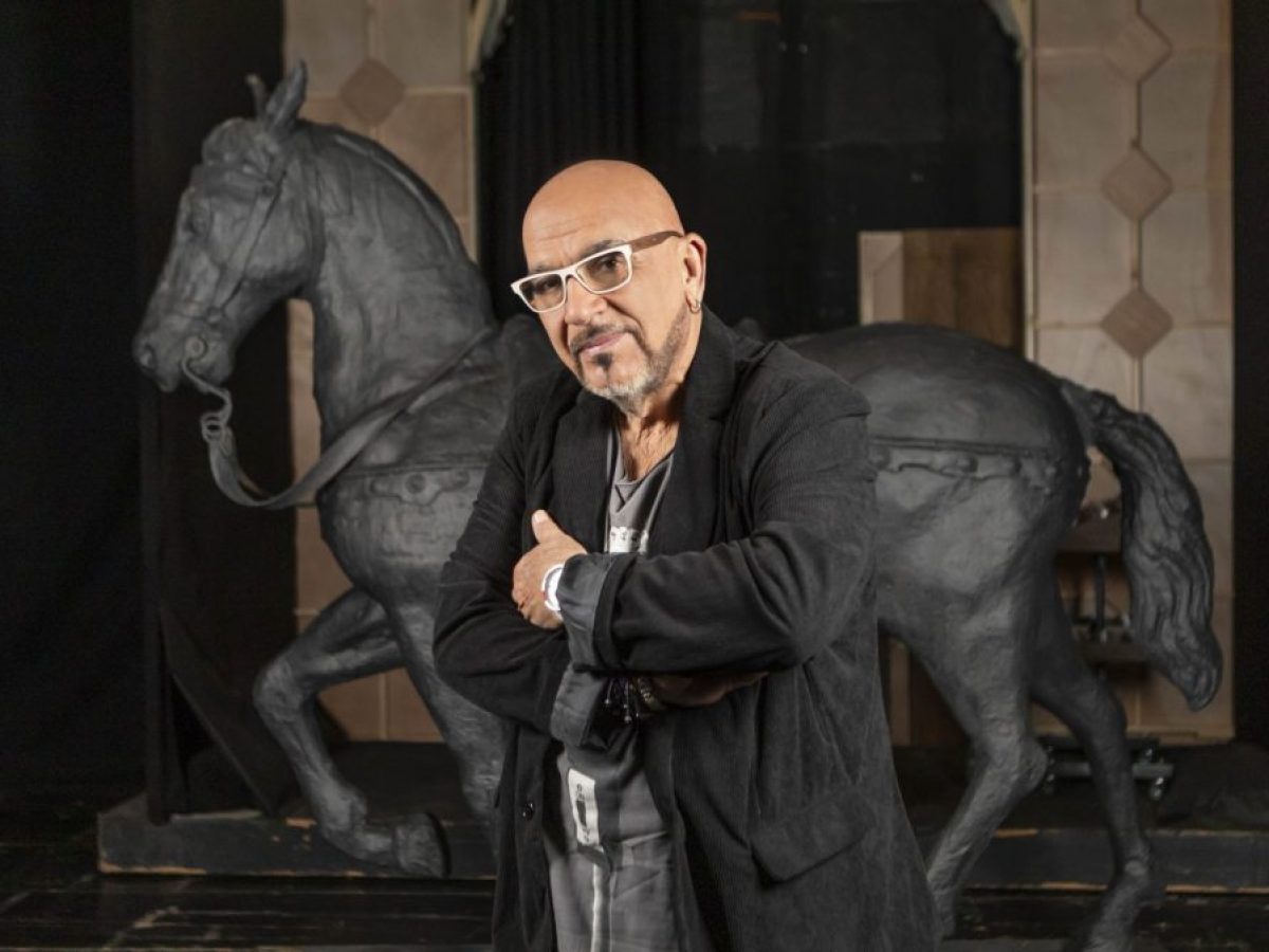 Γιάννης Ζουγανέλης: «Η καθημερινότητα πρέπει να είναι μια άσκηση ευγένειας»