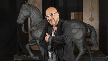 Γιάννης Ζουγανέλης: «Η καθημερινότητα πρέπει να είναι μια άσκηση ευγένειας»