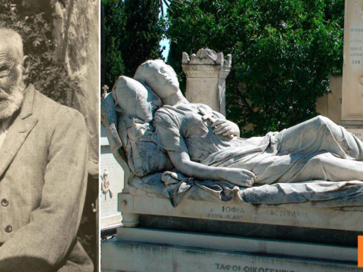 Γιαννούλης Χαλεπάς: Η πολυτάραχη ζωή του γλύπτη της «Κοιμωμένης», από τα αριστουργήματα μέχρι τον εγκλεισμό στο ψυχιατρείο