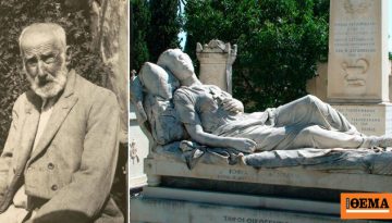 Γιαννούλης Χαλεπάς: Η πολυτάραχη ζωή του γλύπτη της «Κοιμωμένης», από τα αριστουργήματα μέχρι τον εγκλεισμό στο ψυχιατρείο