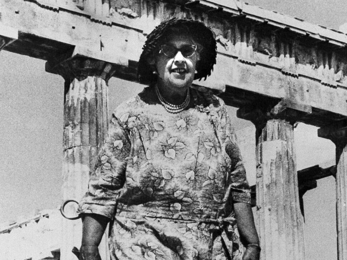 Γιατί αντέχει ακόμη η Άγκαθα Κρίστι