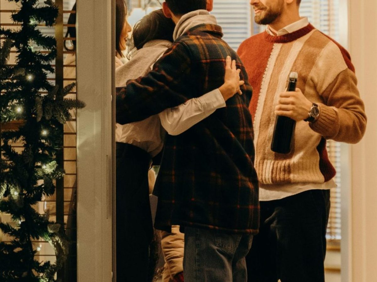 Γιατί λέμε καλή χρονιά και κάνουμε ποδαρικό