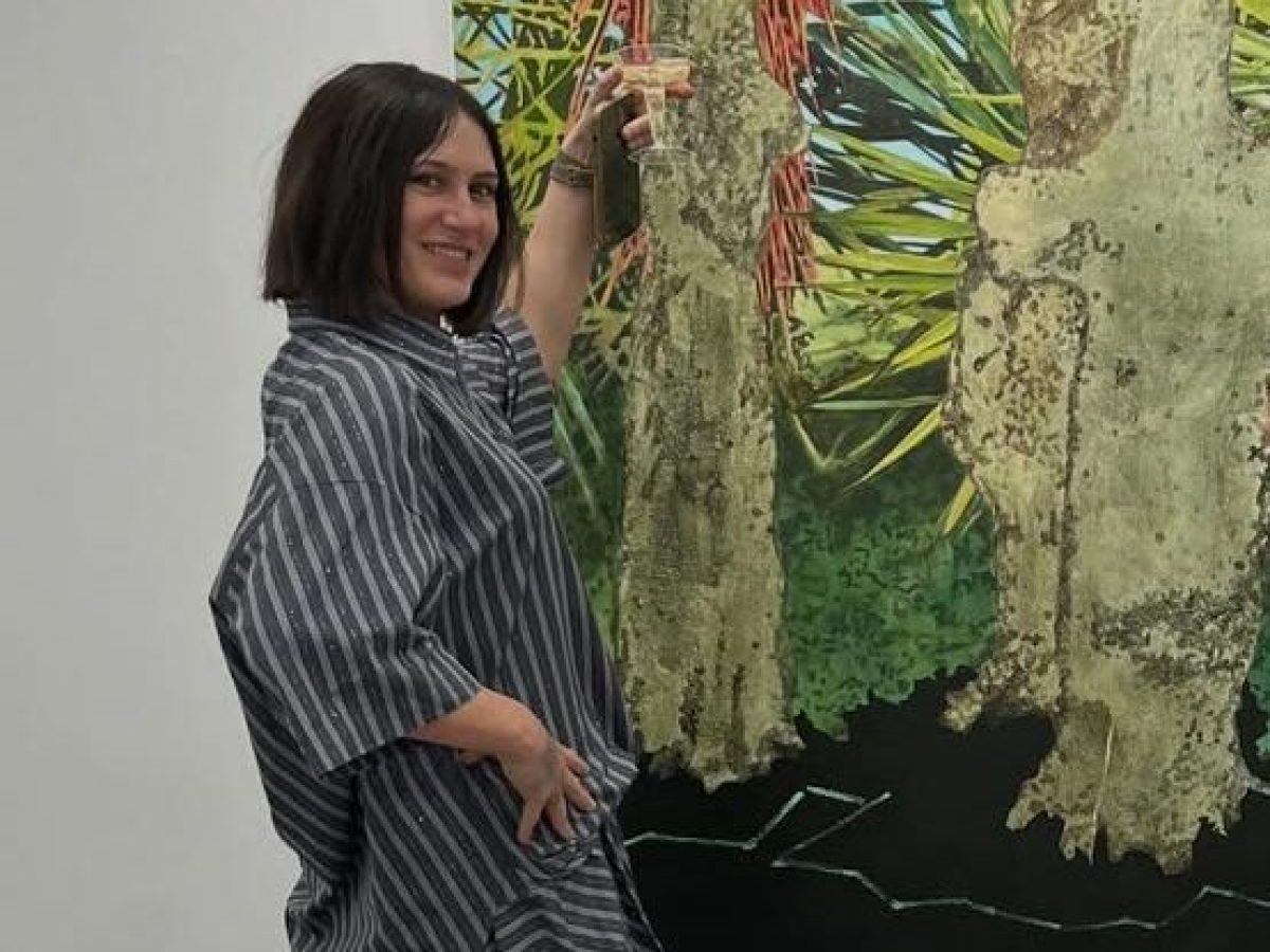 Γουιλελμίνα φον Μπλούμενταλ: Ιάσονας Καμπάνης στη Νέα Υόρκη