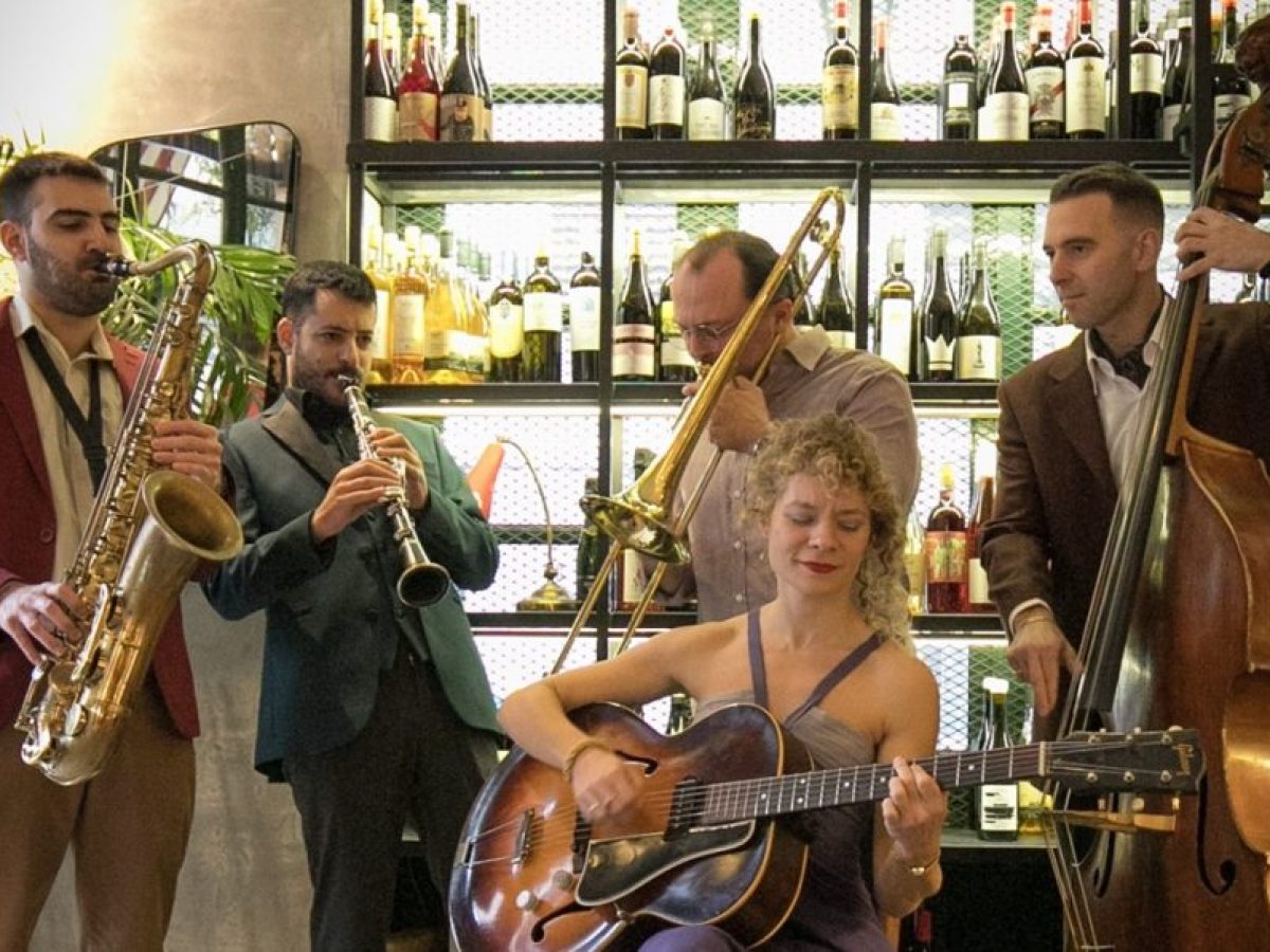 Οι Jeepers Creepers Band επιστρέφουν στο Half Note