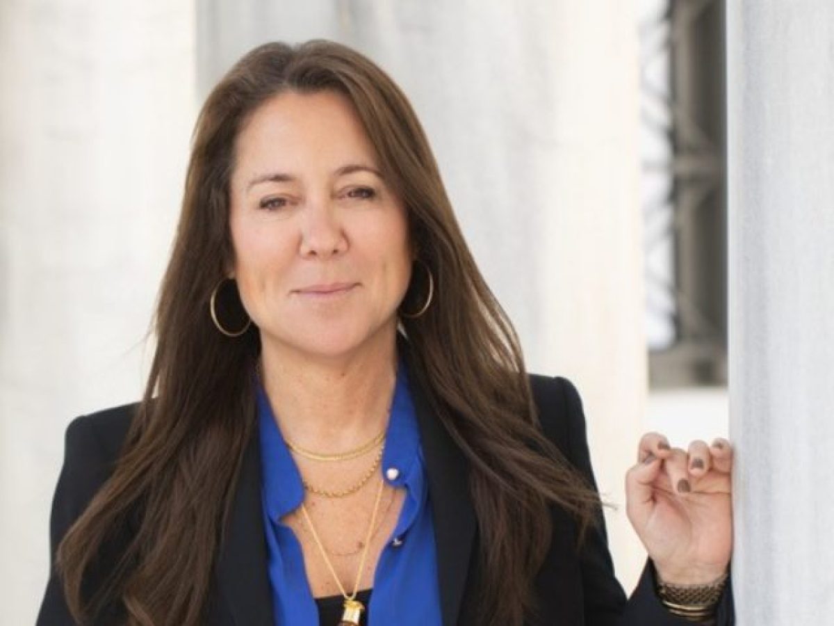 Η Katherine E. Fleming, κεντρική ομιλήτρια, στη Σειρά Διαλέξεων στη μνήμη της Θάλειας Ποταμιάνου για το ακαδημαϊκό έτος 2025–2026