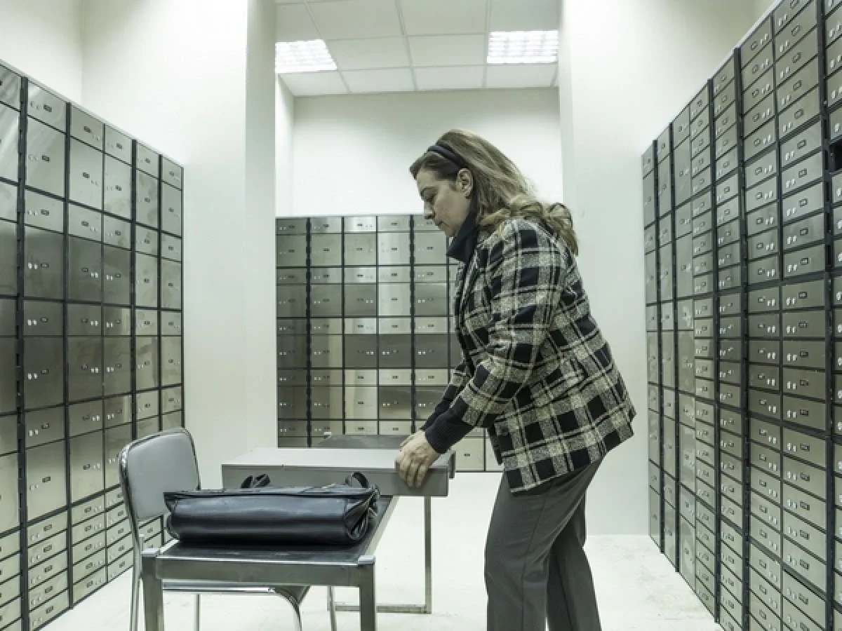 Η αληθινή ιστορία της Όλγας, που καθήλωσε το κοινό στο φινάλε του «ΡΙΦΙΦΙ»