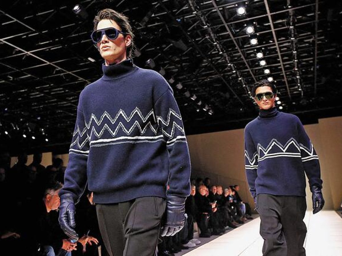 Οι άνδρες που ξέρουν… συναντήθηκαν στο Μιλάνο για το Men’s Fashion Week