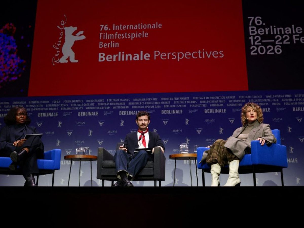Η Μπερλινάλε των κρυμμένων εκπλήξεων