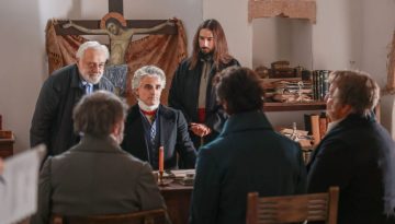 Οι χειροκροτητές του Καποδίστρια και οι «εχθροί» του Γιάννη Σμαραγδή