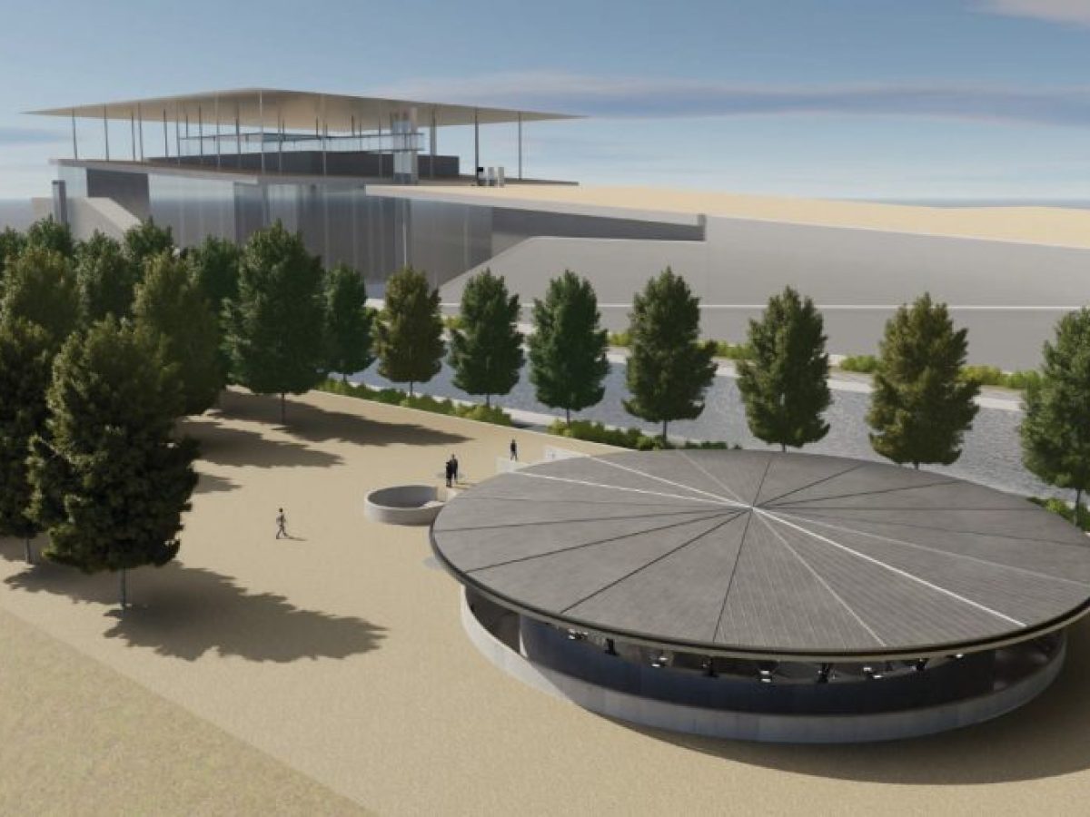 Οι «Δεσμώτες» Φαλήρου: Έτοιμο σε λίγους μήνες το κέλυφος για την προστασία τους