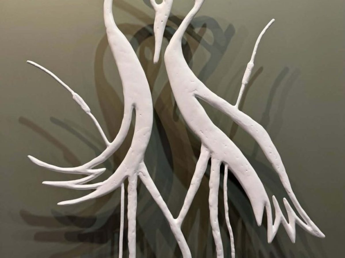 “Η εποχή του Γαμηλιώνα” στην Andie Art Gallery