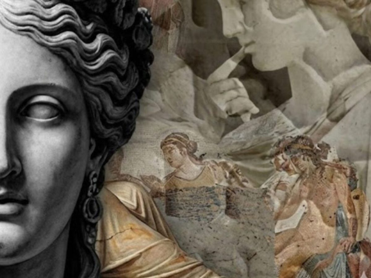 Οι Εταίρες: Οι πρώτες «ανεξάρτητες» γυναίκες της Αρχαίας Ελλάδας