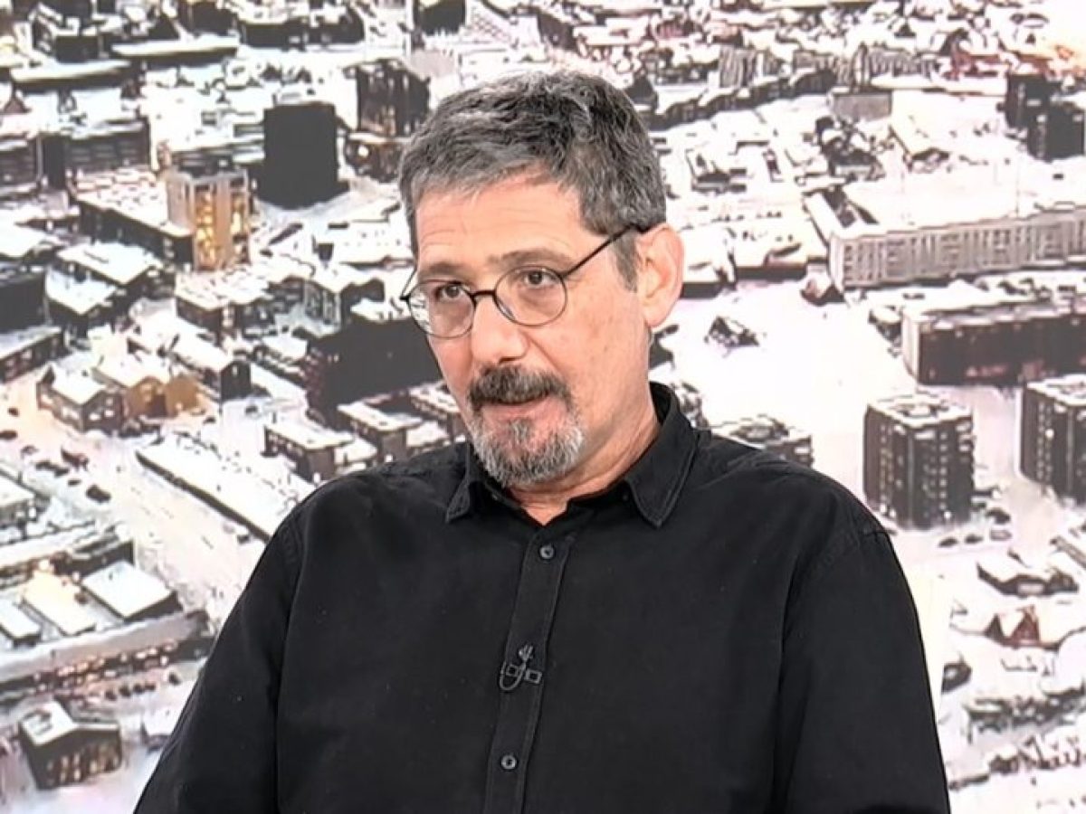 Η ύβρις της ανθρωπότητας: Το νέο ντοκιμαντέρ του Γιώργου Αυγερόπουλου για την κλιματική κρίση