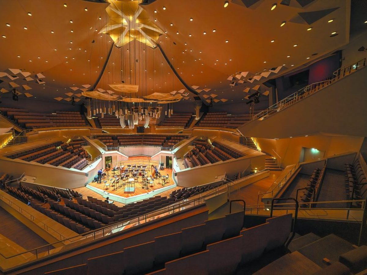 Οι «καθεδρικοί» της μουσικής