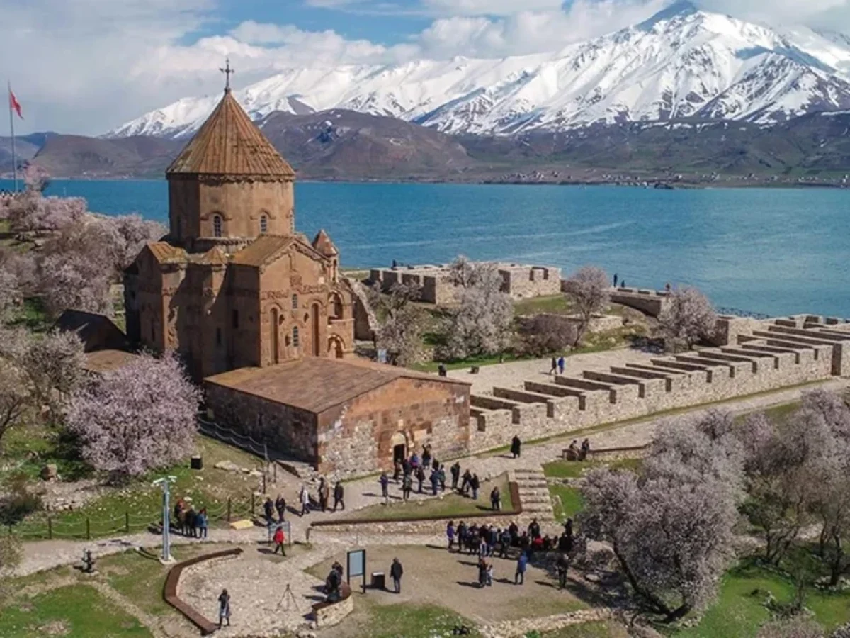 Οι κρυμμένες χειμερινές ομορφιές της Ανατολικής Τουρκίας