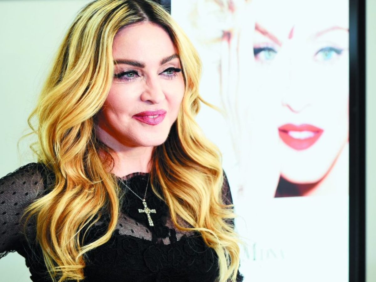 Η Μαντόνα επιστρέφει