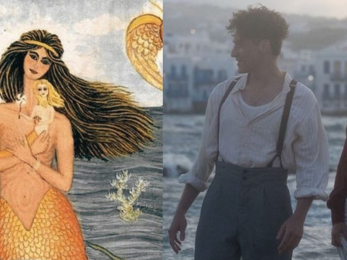 Η Μεγάλη Χίμαιρα: Κρύβει μέσα της ένα ελληνικό λαϊκό παραμύθι;