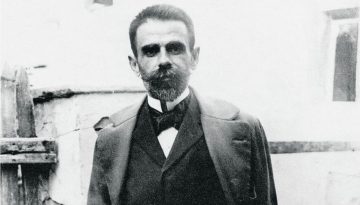 Η Πρωτοχρονιά του Κωστή Παλαμά: «Αγάπες πρώιμες, όψιμες, αλαργινοί καιροί…»