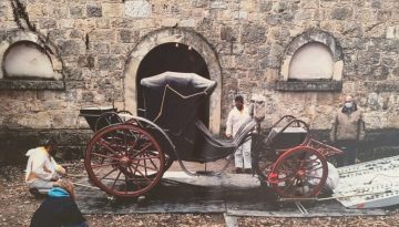 Η συντήρηση της Συλλογής Τατοΐου: Λύνοντας τους γρίφους