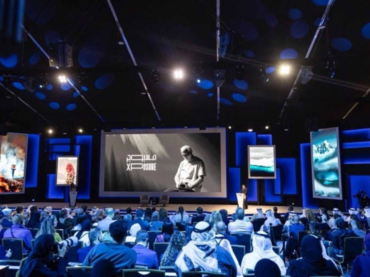 Η Αθήνα είναι η τιμώμενη πόλη στο Xposure International Photography Festival στα Ηνωμένα Αραβικά Εμιράτα