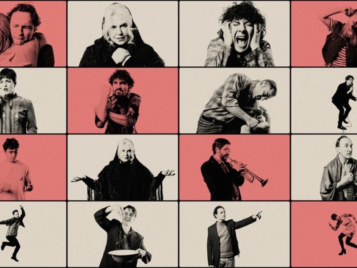 Ιεροτελεστία, του Guillaume Poix σε σκηνοθεσία Χρήστου Θεοδωρίδη στο Εθνικό Θέατρο